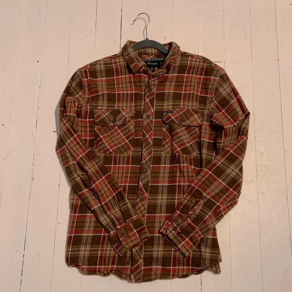 Brixton Flannel
